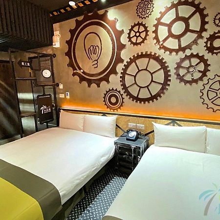 和興大飯店 -小島遊 Hotel Magong Ngoại thất bức ảnh