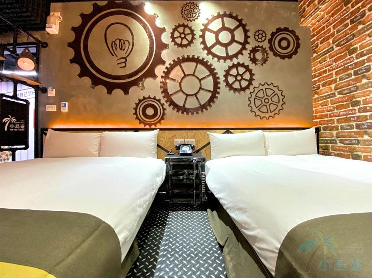 和興大飯店 -小島遊 Hotel Magong Ngoại thất bức ảnh