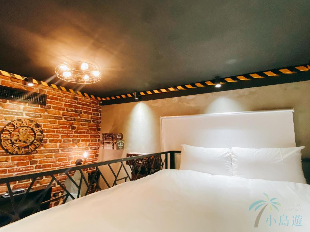 和興大飯店 -小島遊 Hotel Magong Ngoại thất bức ảnh