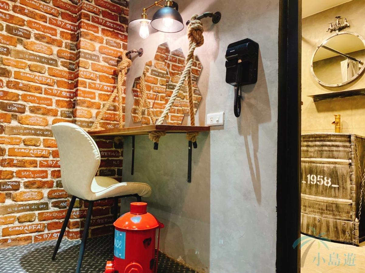 和興大飯店 -小島遊 Hotel Magong Ngoại thất bức ảnh