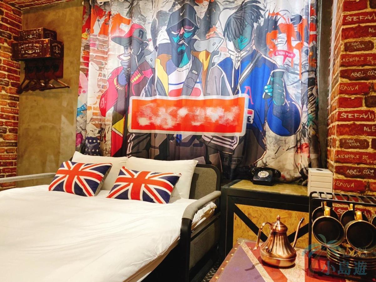 和興大飯店 -小島遊 Hotel Magong Ngoại thất bức ảnh