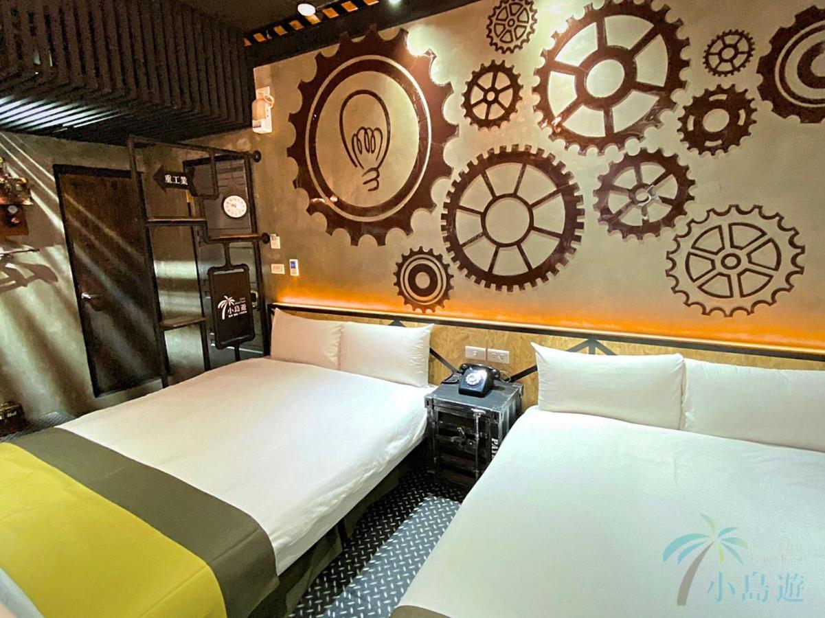 和興大飯店 -小島遊 Hotel Magong Ngoại thất bức ảnh