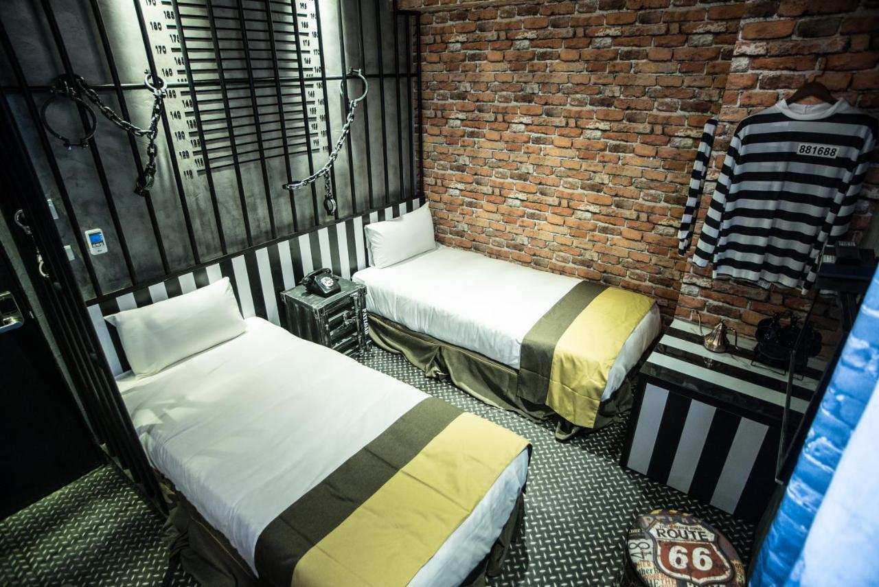 和興大飯店 -小島遊 Hotel Magong Ngoại thất bức ảnh