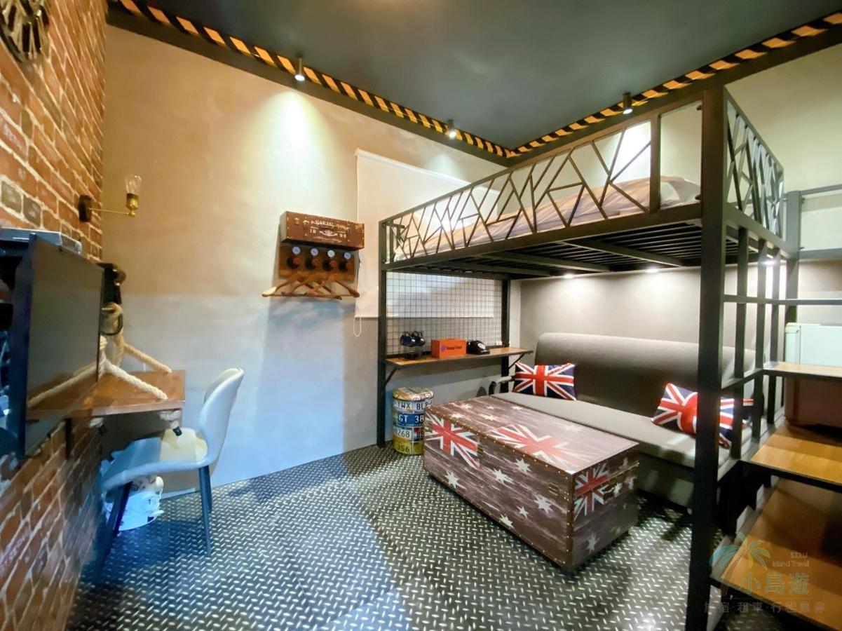 和興大飯店 -小島遊 Hotel Magong Ngoại thất bức ảnh
