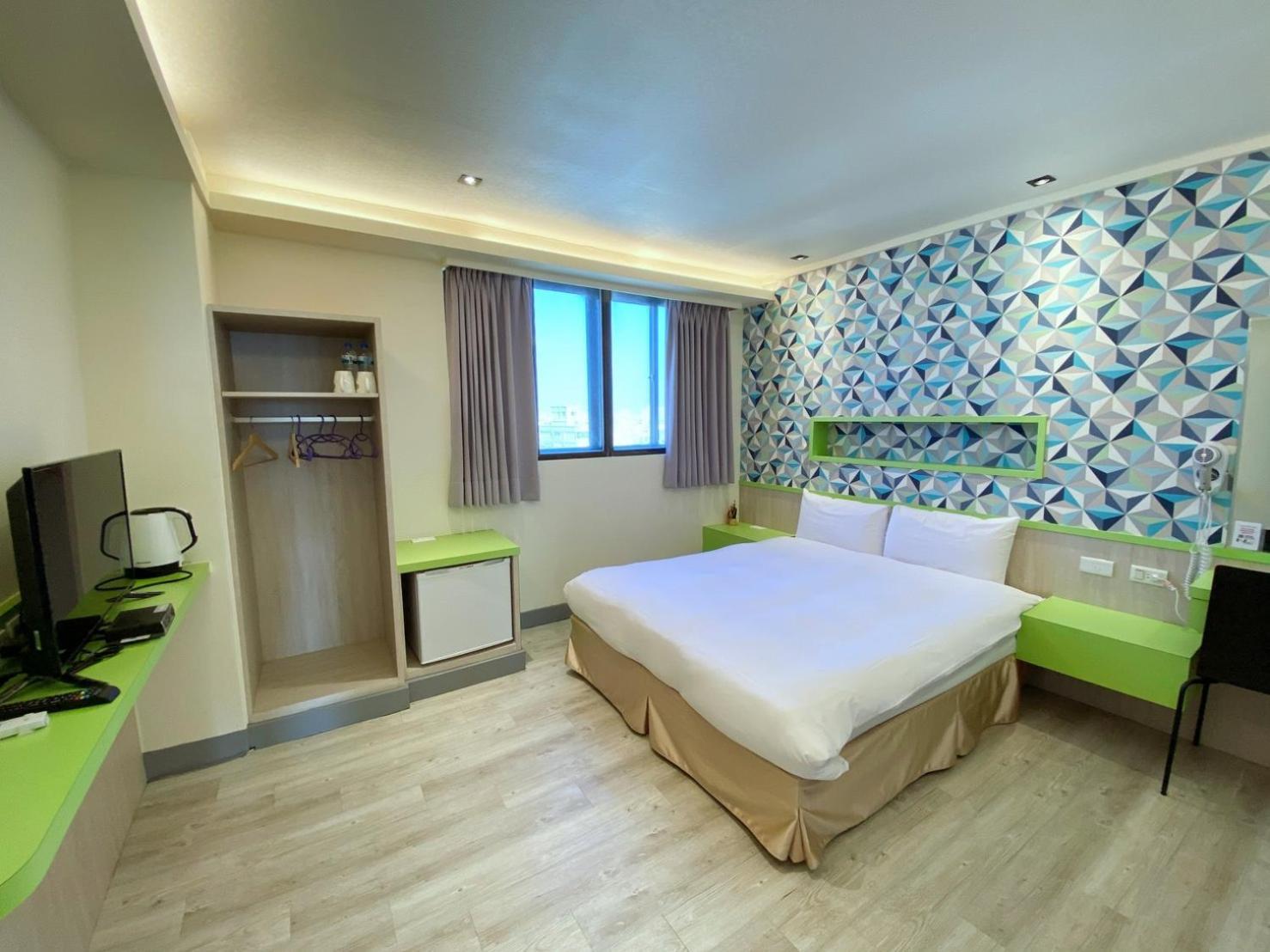 和興大飯店 -小島遊 Hotel Magong Ngoại thất bức ảnh