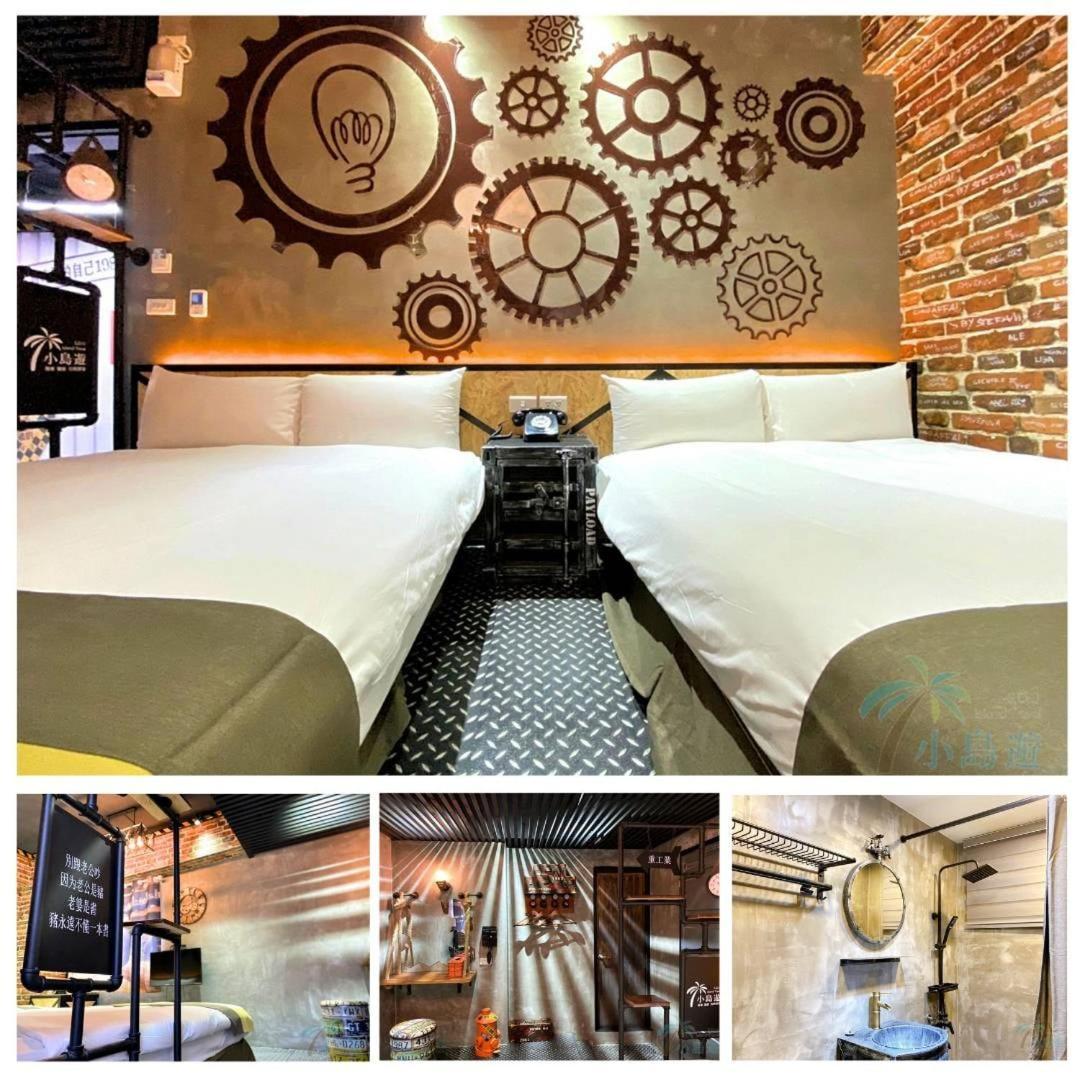 和興大飯店 -小島遊 Hotel Magong Ngoại thất bức ảnh